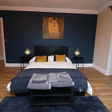 Luxury Spacious 2 Bed Apartment Free Ample Parking Sunderland  Eksteriør billede