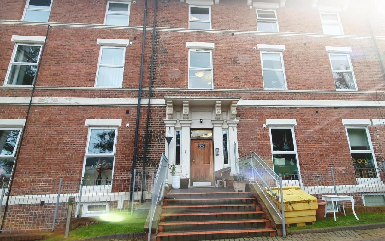 Luxury Spacious 2 Bed Apartment Free Ample Parking Sunderland  Eksteriør billede