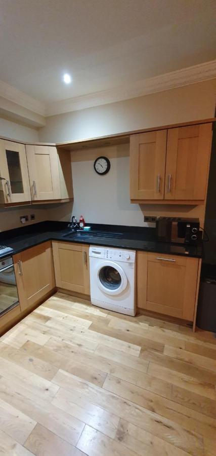 Luxury Spacious 2 Bed Apartment Free Ample Parking Sunderland  Eksteriør billede