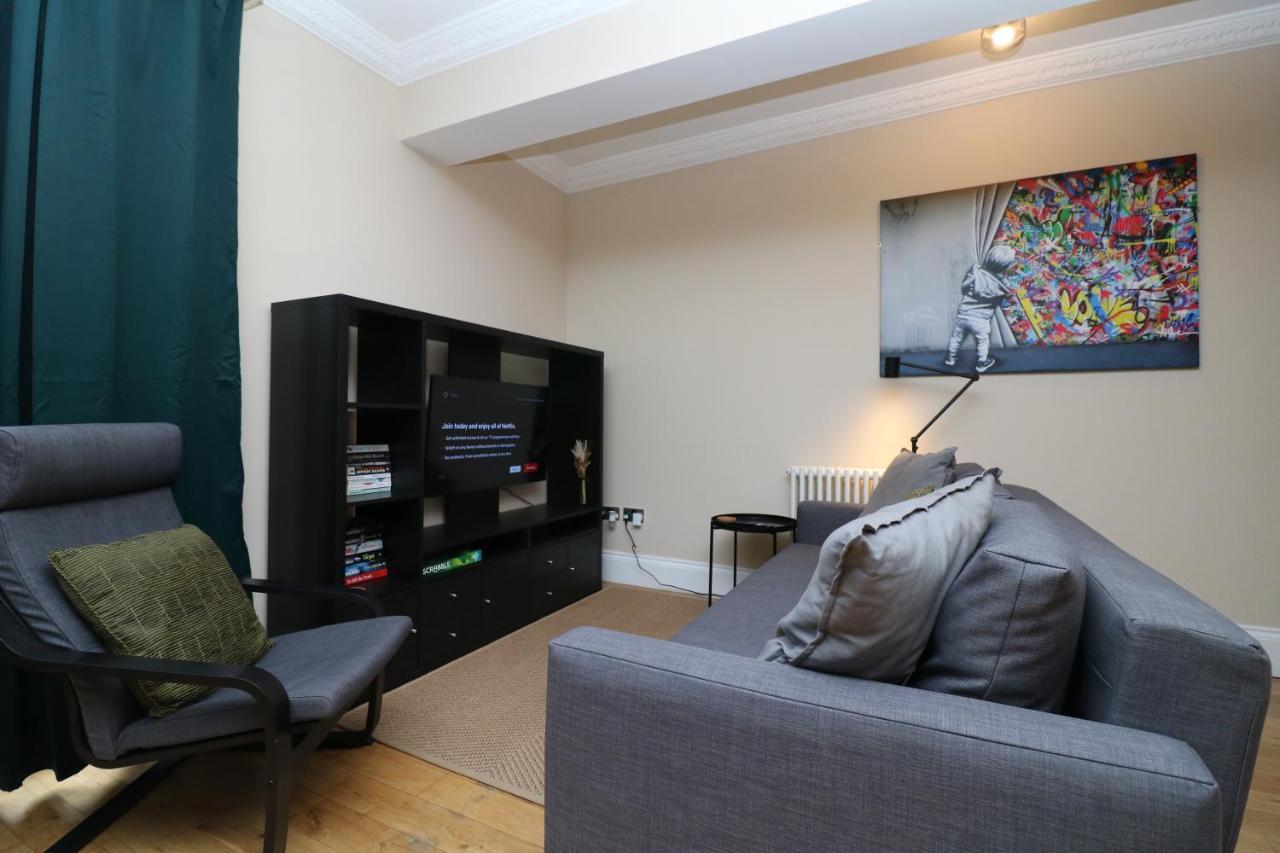 Luxury Spacious 2 Bed Apartment Free Ample Parking Sunderland  Eksteriør billede