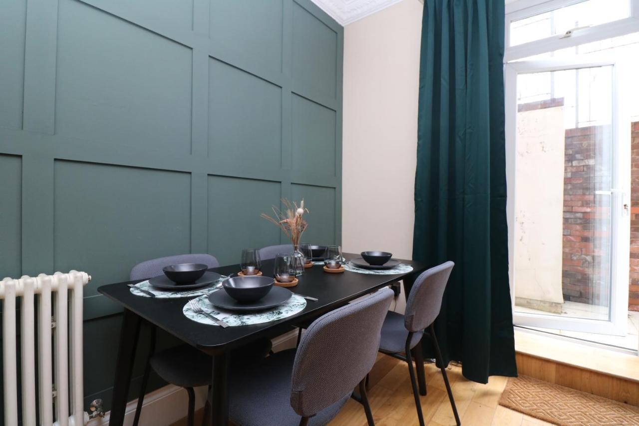 Luxury Spacious 2 Bed Apartment Free Ample Parking Sunderland  Eksteriør billede
