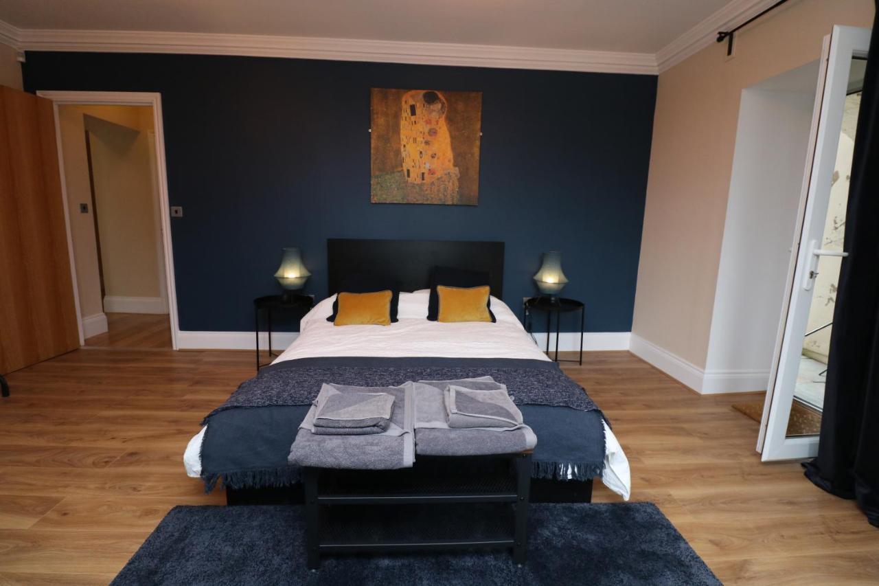 Luxury Spacious 2 Bed Apartment Free Ample Parking Sunderland  Eksteriør billede