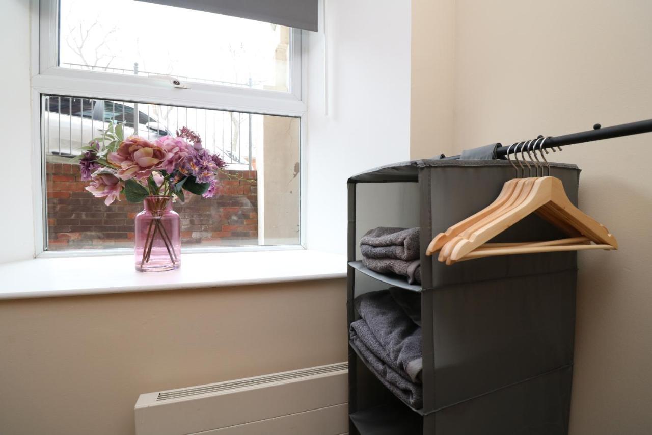 Luxury Spacious 2 Bed Apartment Free Ample Parking Sunderland  Eksteriør billede
