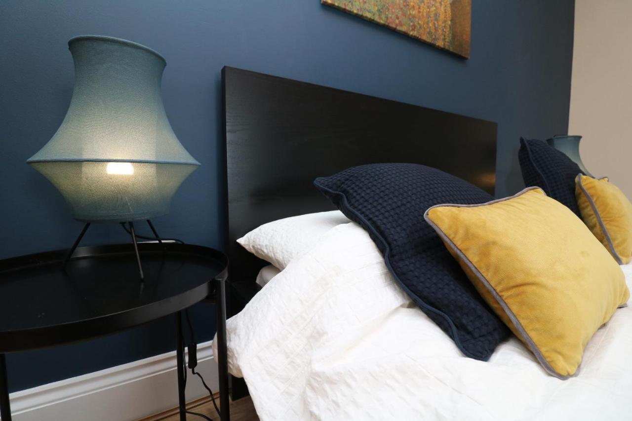 Luxury Spacious 2 Bed Apartment Free Ample Parking Sunderland  Eksteriør billede