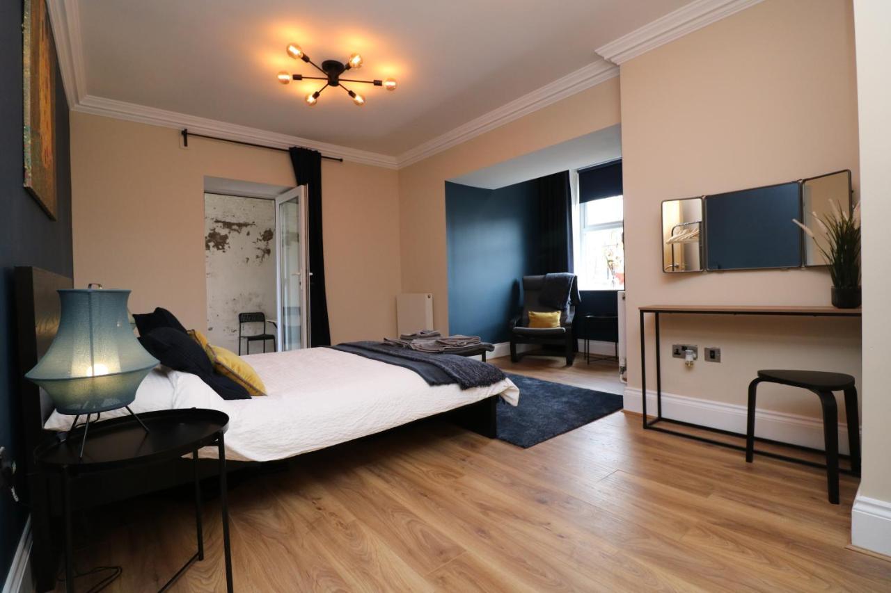 Luxury Spacious 2 Bed Apartment Free Ample Parking Sunderland  Eksteriør billede